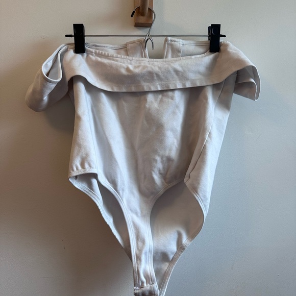 superdown Off-White Bodysuit - Picture 2 of 3